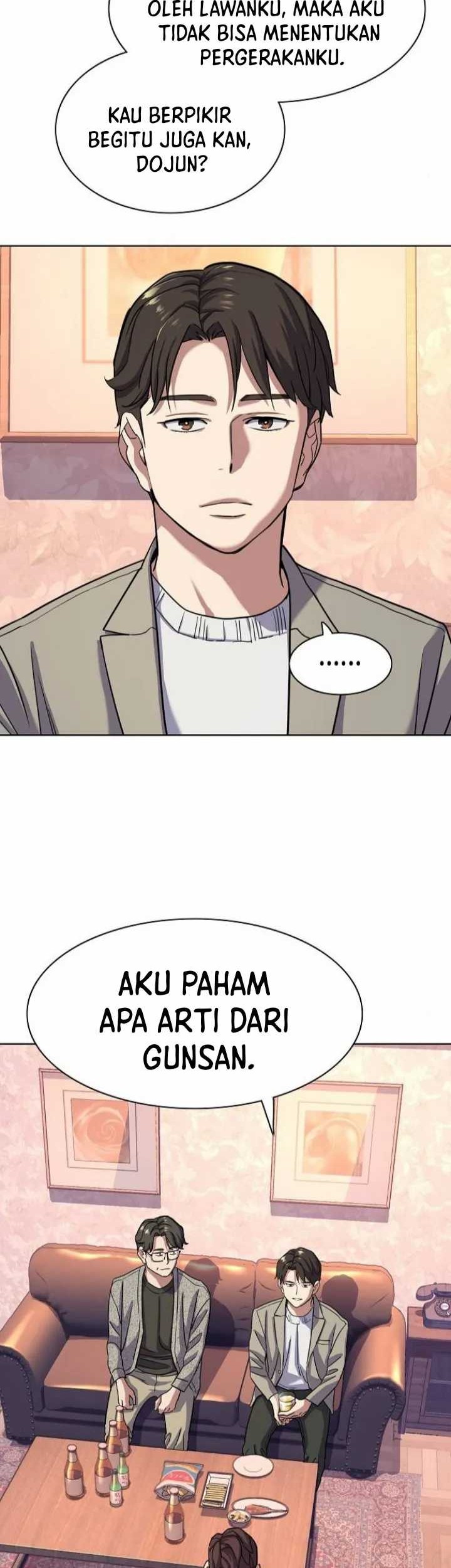 The Youngest Son Of A Rich Family Chapter 79 - halaman 37