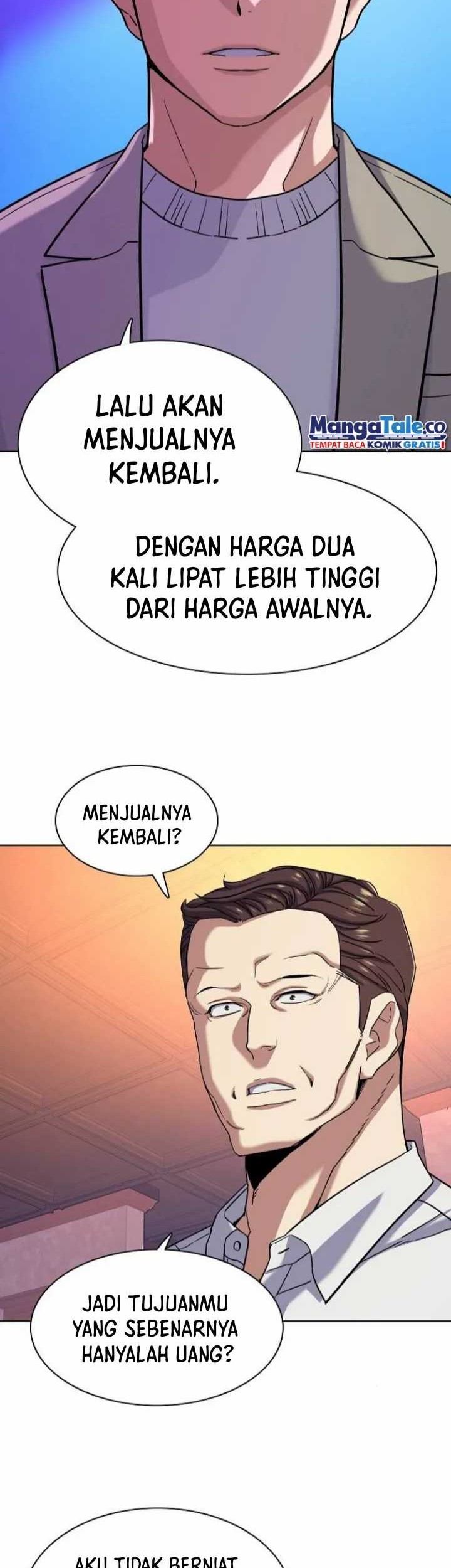 The Youngest Son Of A Rich Family Chapter 79 - halaman 39