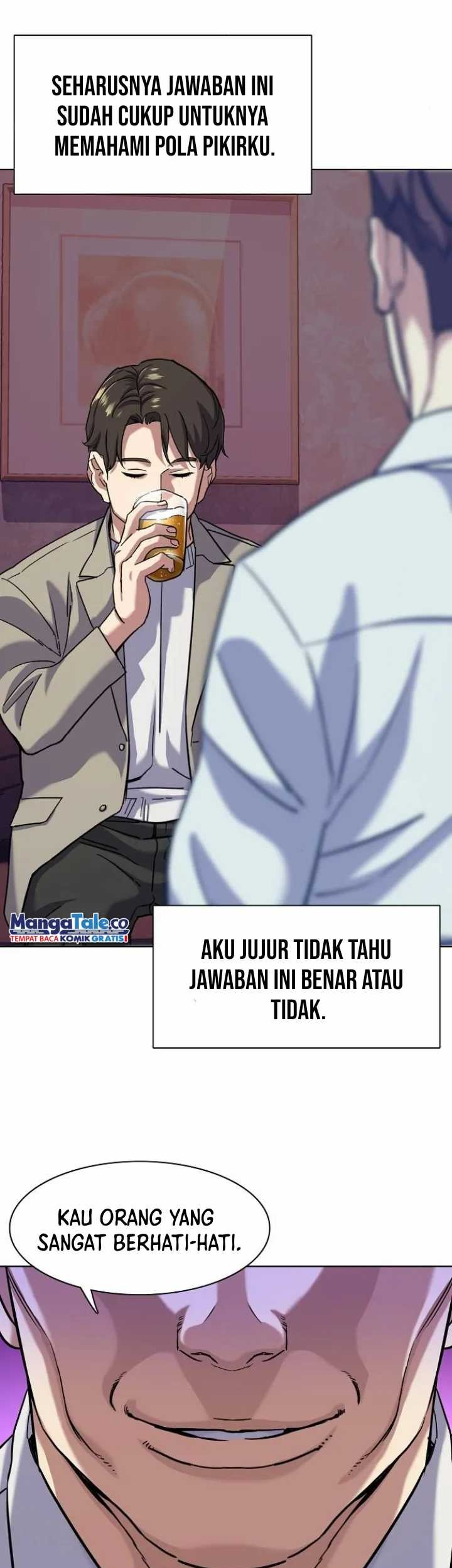 The Youngest Son Of A Rich Family Chapter 79 - halaman 42