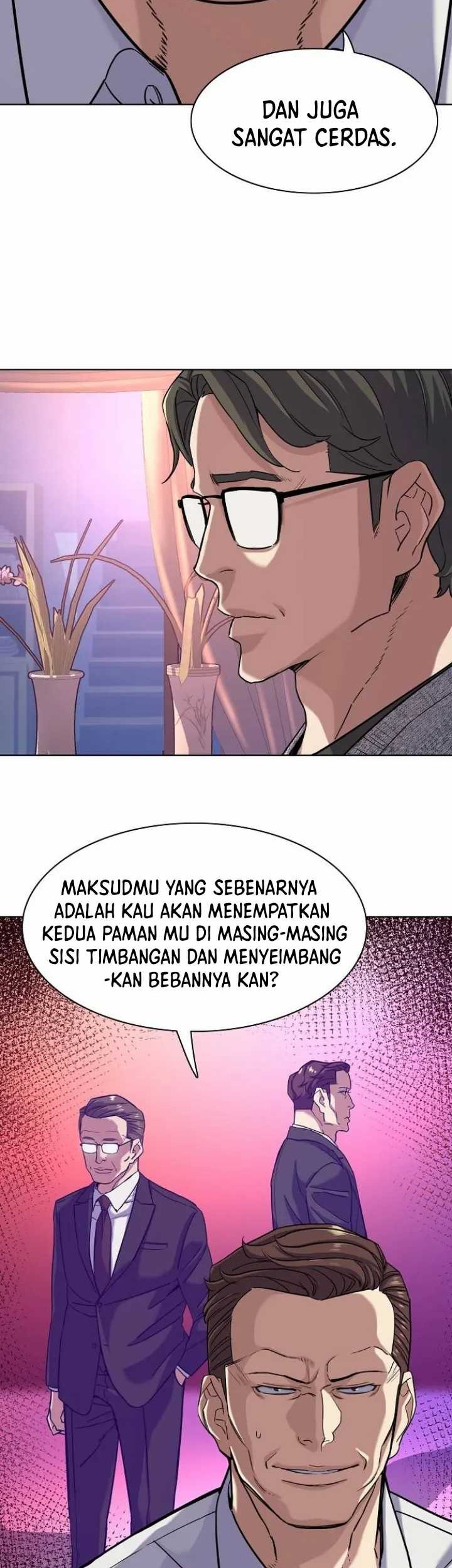 The Youngest Son Of A Rich Family Chapter 79 - halaman 43