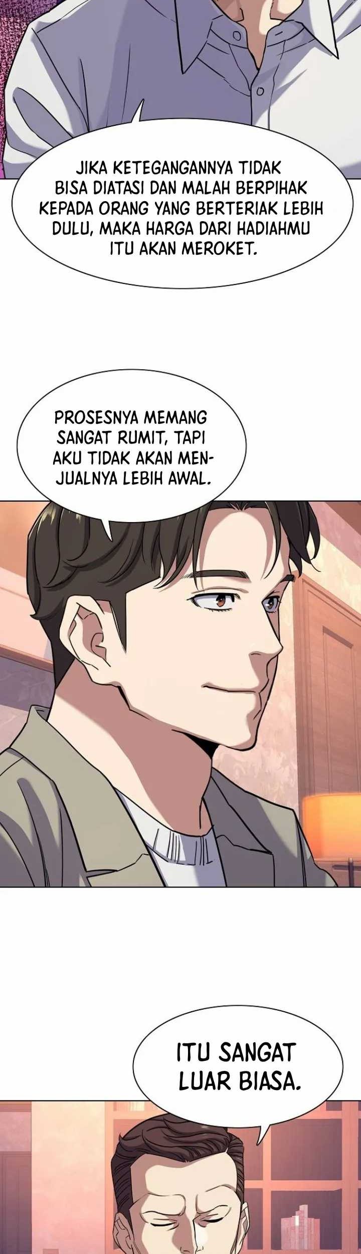 The Youngest Son Of A Rich Family Chapter 79 - halaman 44