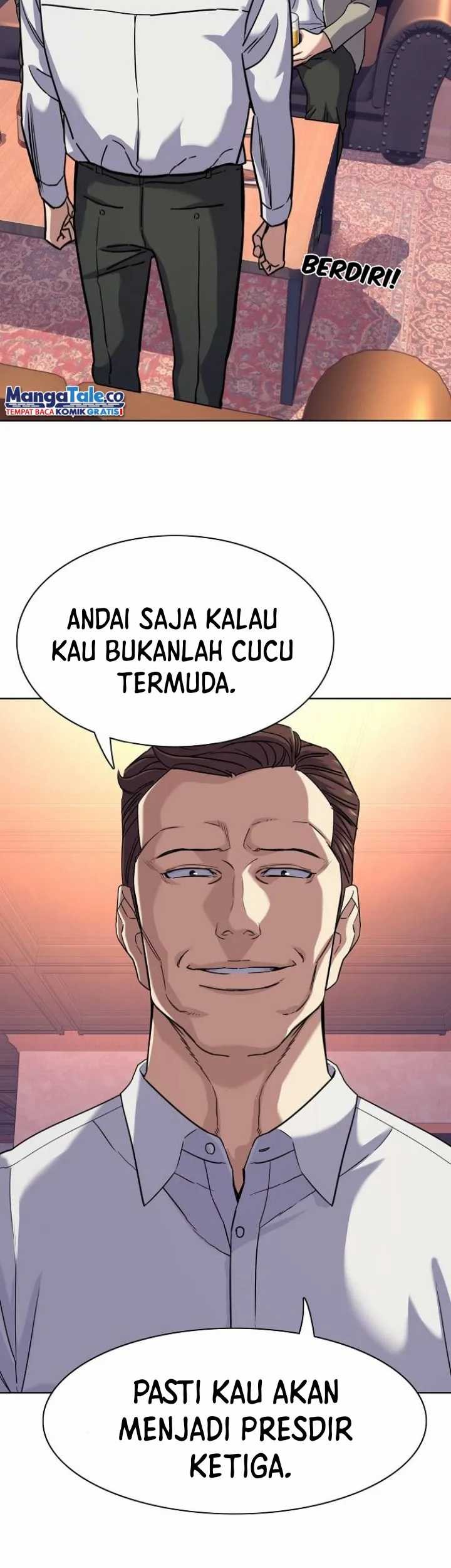 The Youngest Son Of A Rich Family Chapter 79 - halaman 46