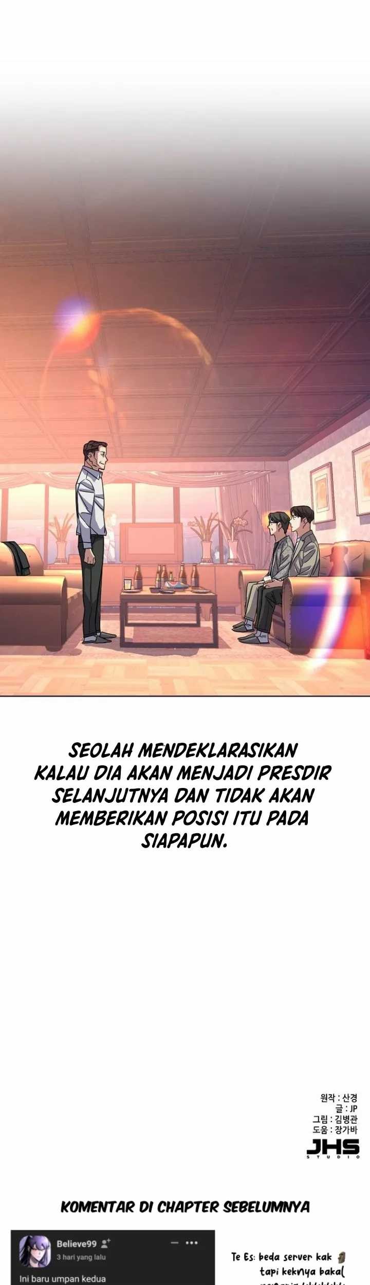 The Youngest Son Of A Rich Family Chapter 79 - halaman 48