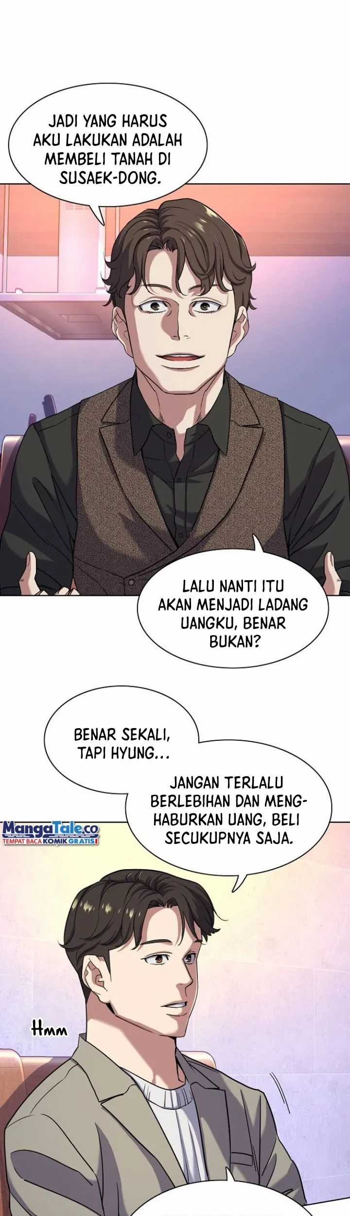The Youngest Son Of A Rich Family Chapter 79 - halaman 6