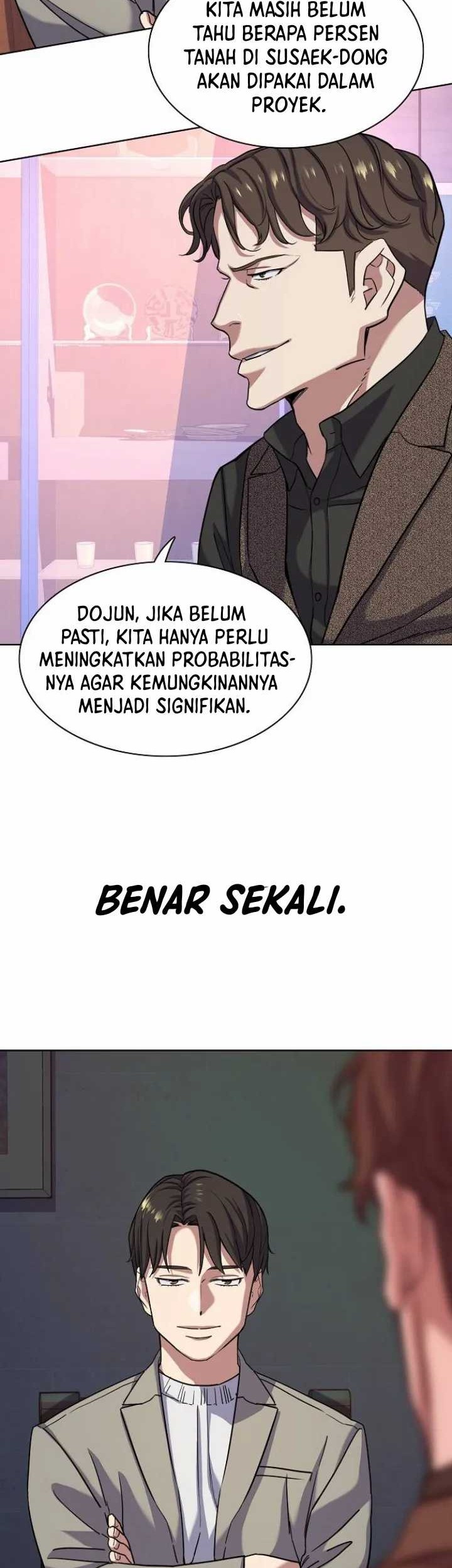 The Youngest Son Of A Rich Family Chapter 79 - halaman 7
