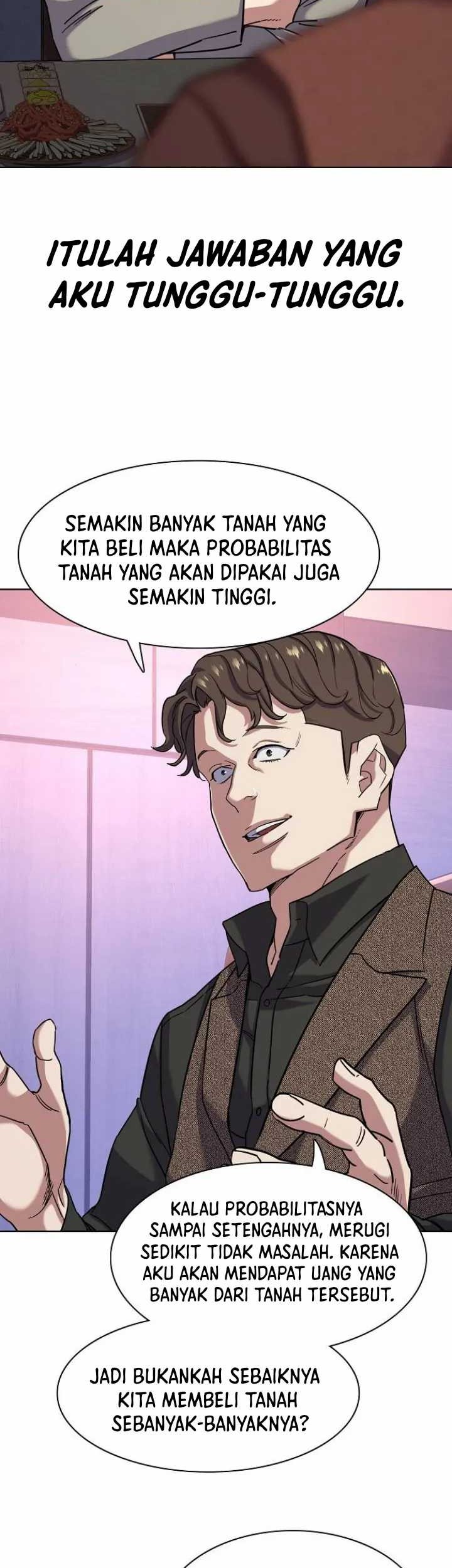 The Youngest Son Of A Rich Family Chapter 79 - halaman 8