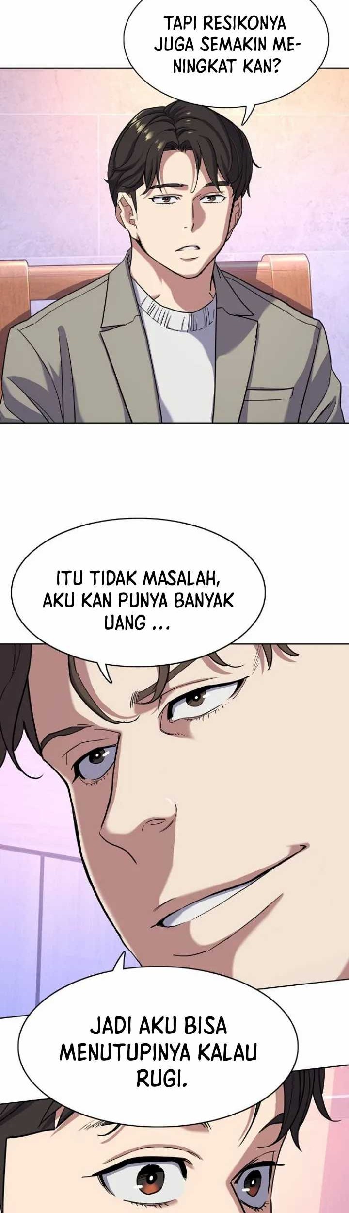 The Youngest Son Of A Rich Family Chapter 79 - halaman 9