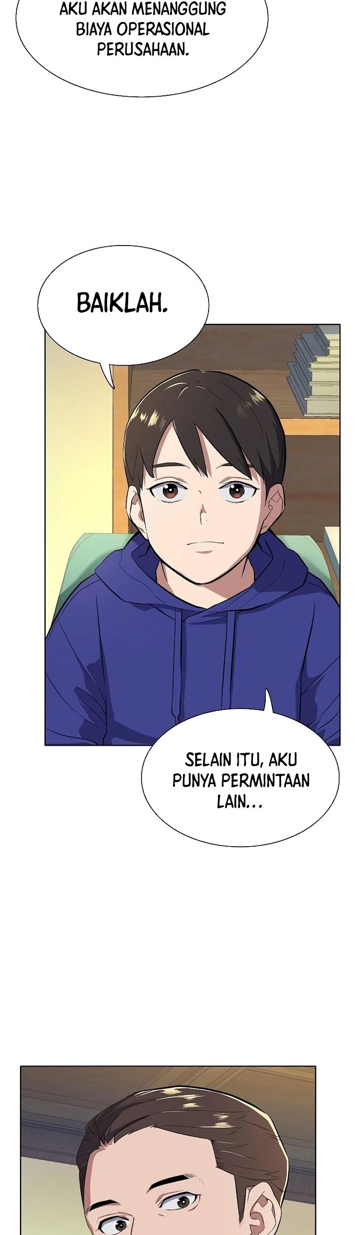 The Youngest Son Of A Rich Family Chapter 8 - halaman 10