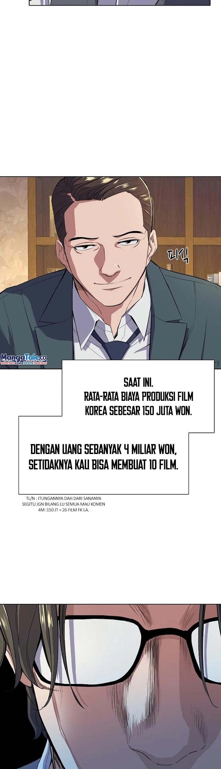 The Youngest Son Of A Rich Family Chapter 8 - halaman 20