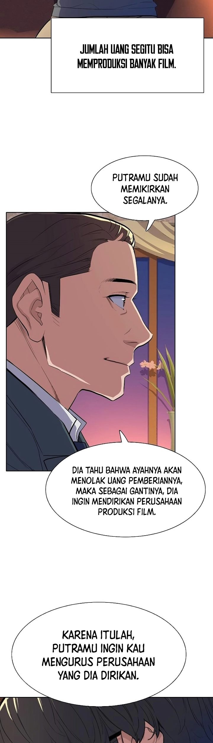 The Youngest Son Of A Rich Family Chapter 8 - halaman 22