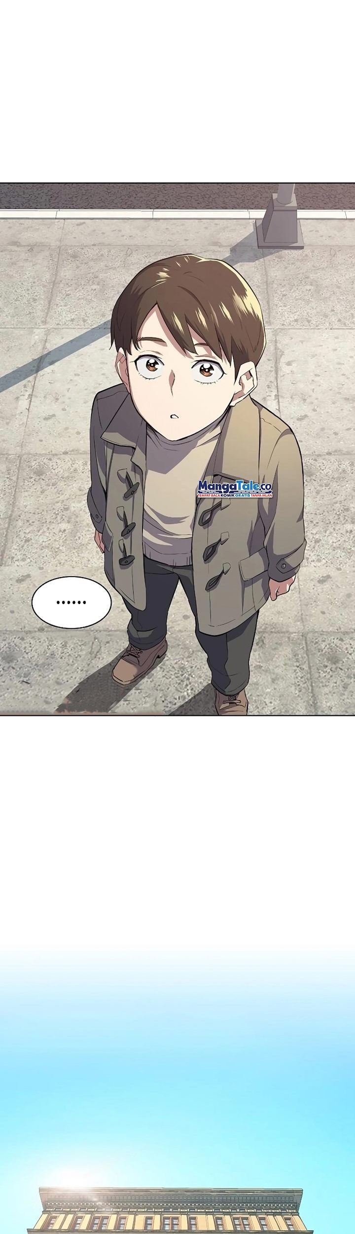 The Youngest Son Of A Rich Family Chapter 8 - halaman 41