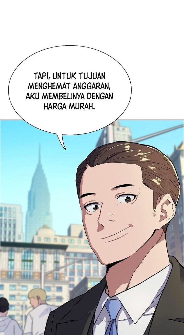 The Youngest Son Of A Rich Family Chapter 8 - halaman 44