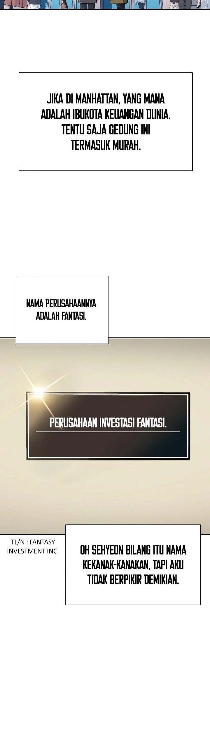 The Youngest Son Of A Rich Family Chapter 8 - halaman 47