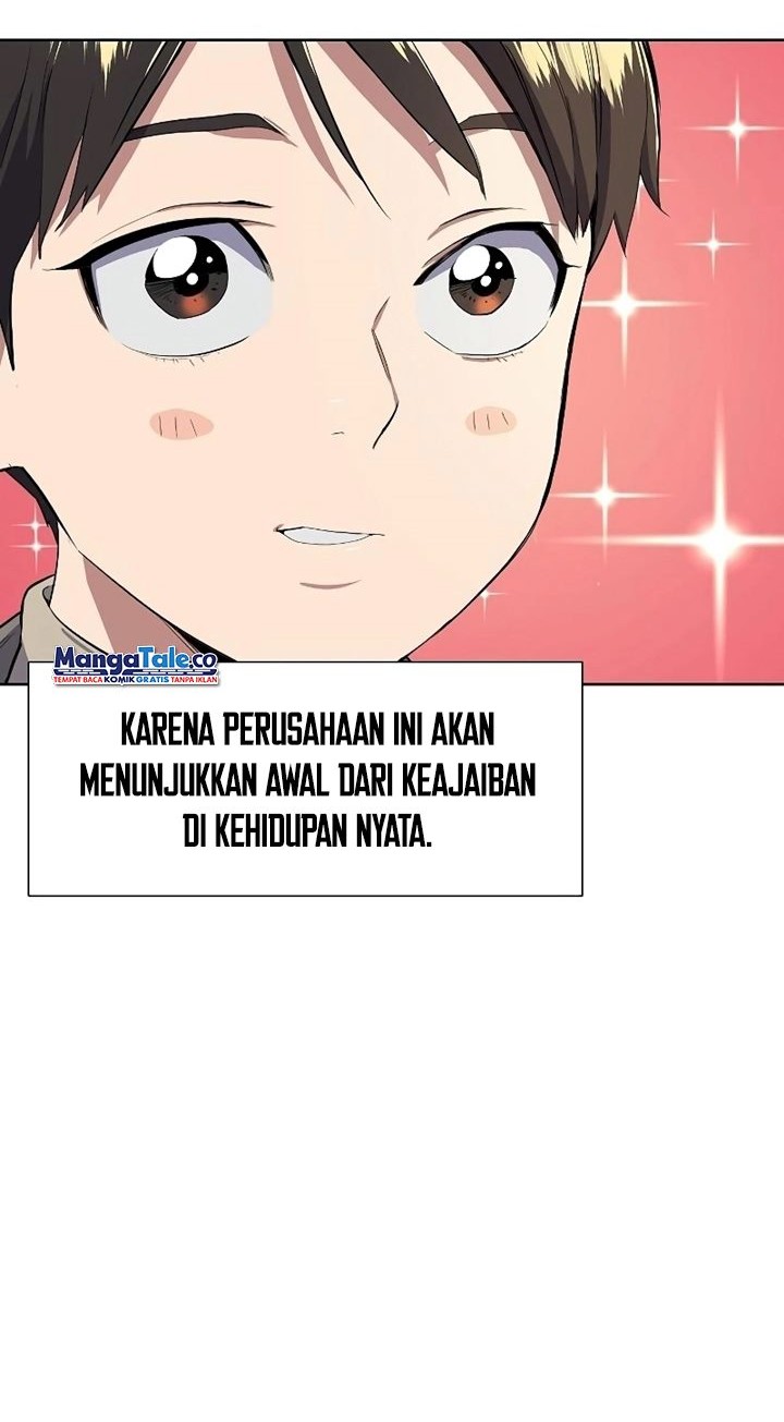 The Youngest Son Of A Rich Family Chapter 8 - halaman 48