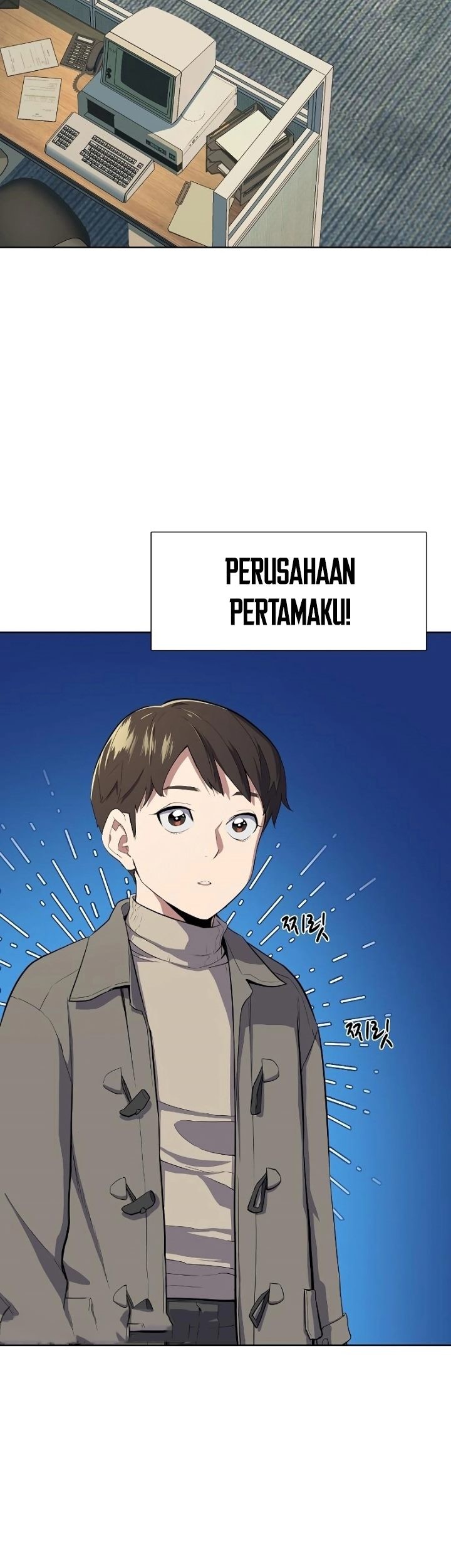 The Youngest Son Of A Rich Family Chapter 8 - halaman 51