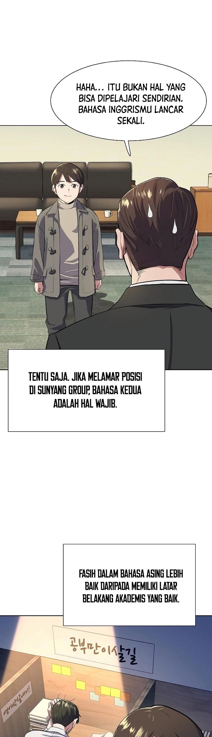 The Youngest Son Of A Rich Family Chapter 8 - halaman 63