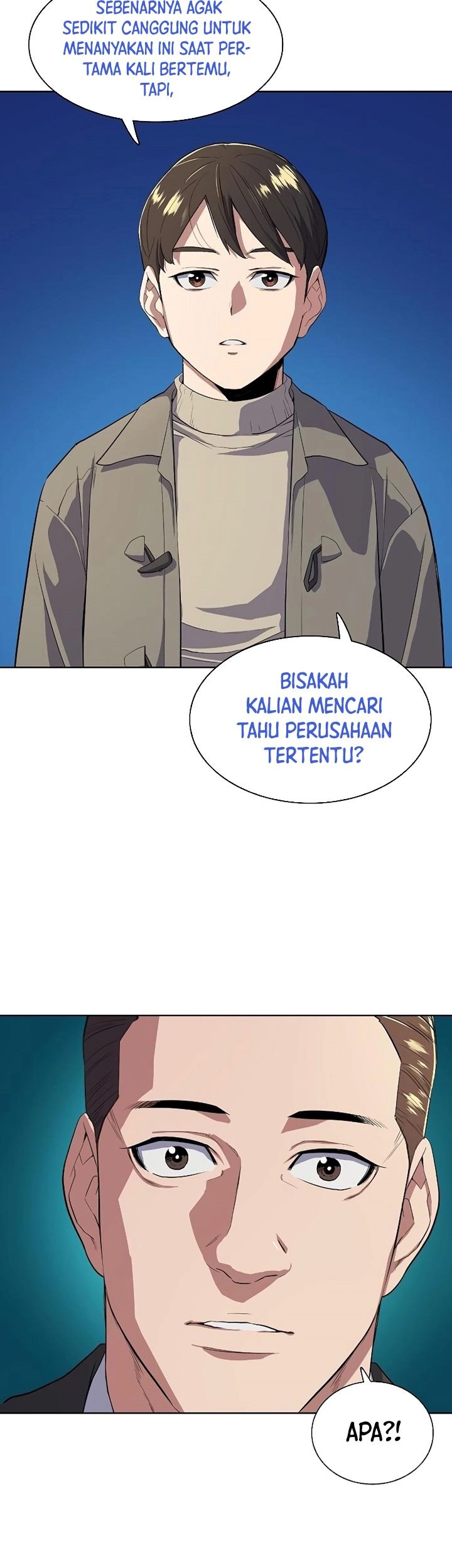 The Youngest Son Of A Rich Family Chapter 8 - halaman 65