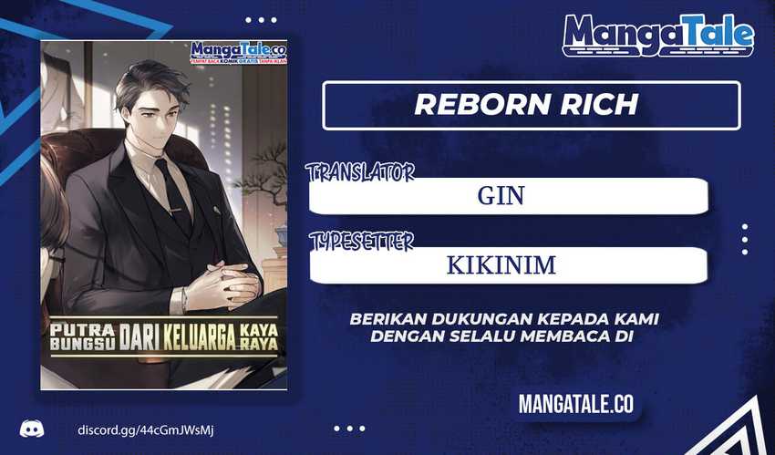 The Youngest Son Of A Rich Family Chapter 80 - halaman 1