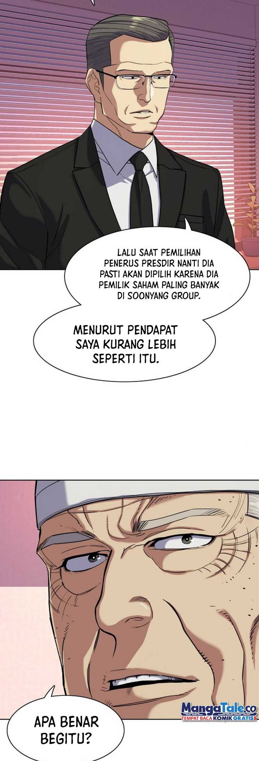 The Youngest Son Of A Rich Family Chapter 80 - halaman 11