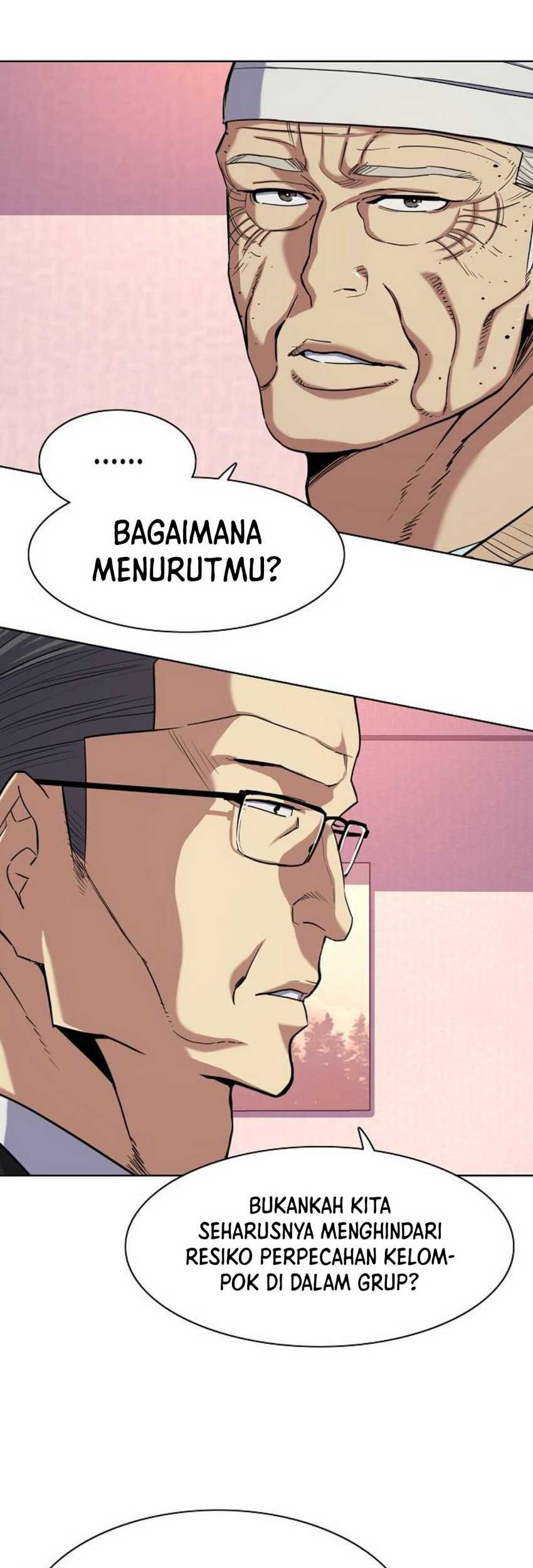 The Youngest Son Of A Rich Family Chapter 80 - halaman 17