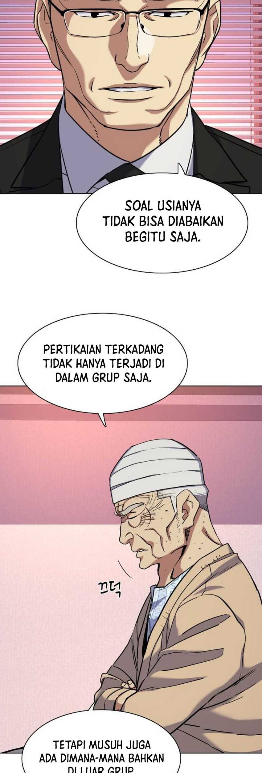 The Youngest Son Of A Rich Family Chapter 80 - halaman 19
