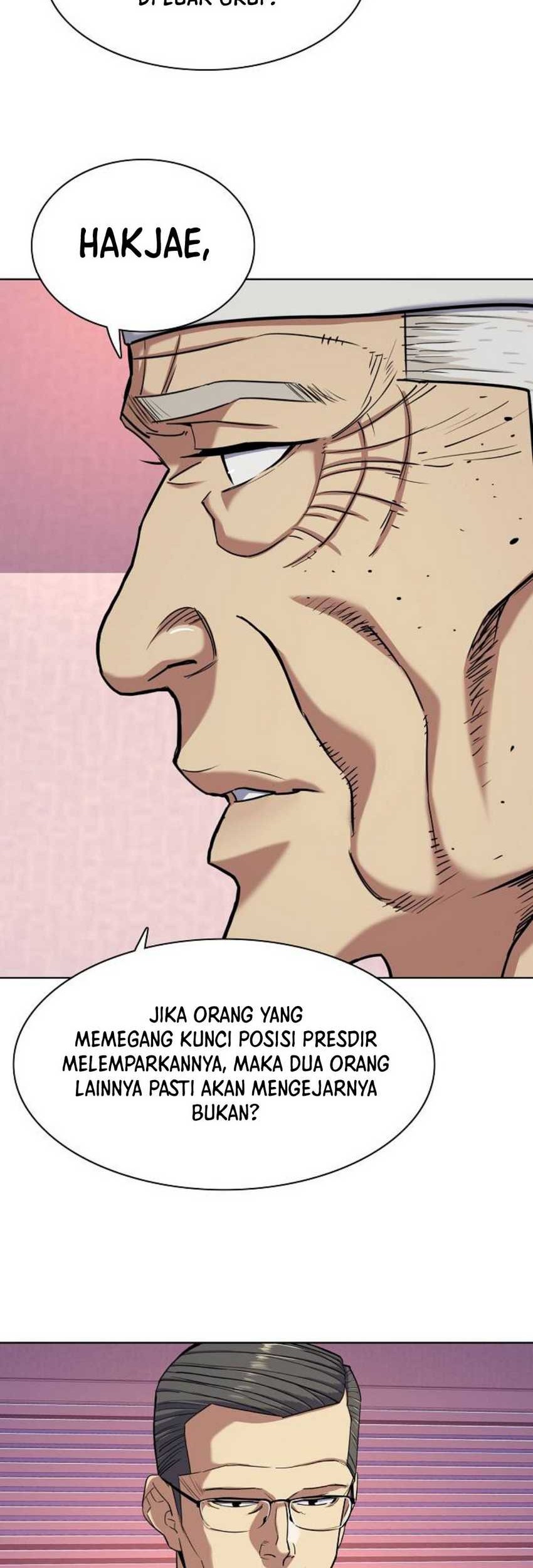 The Youngest Son Of A Rich Family Chapter 80 - halaman 20