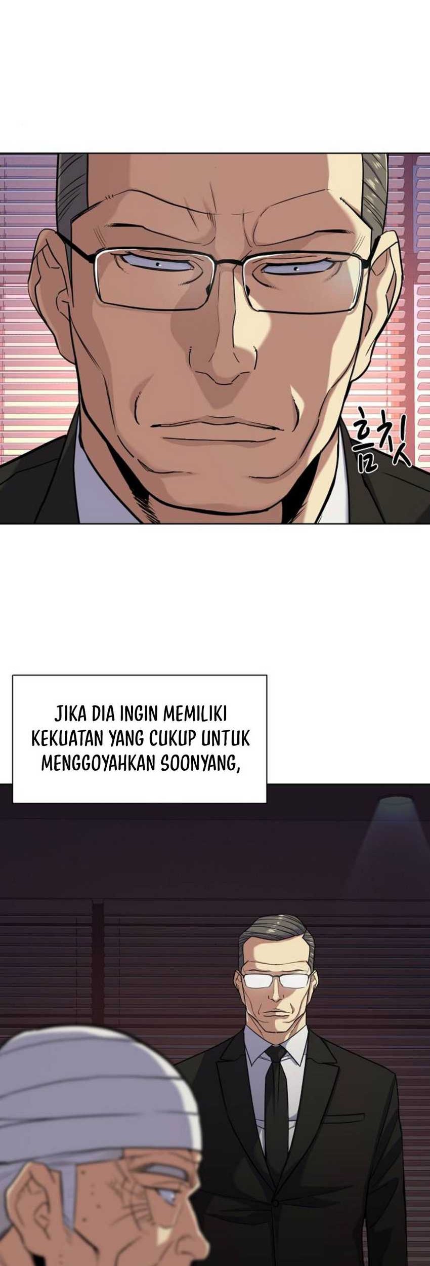 The Youngest Son Of A Rich Family Chapter 80 - halaman 22