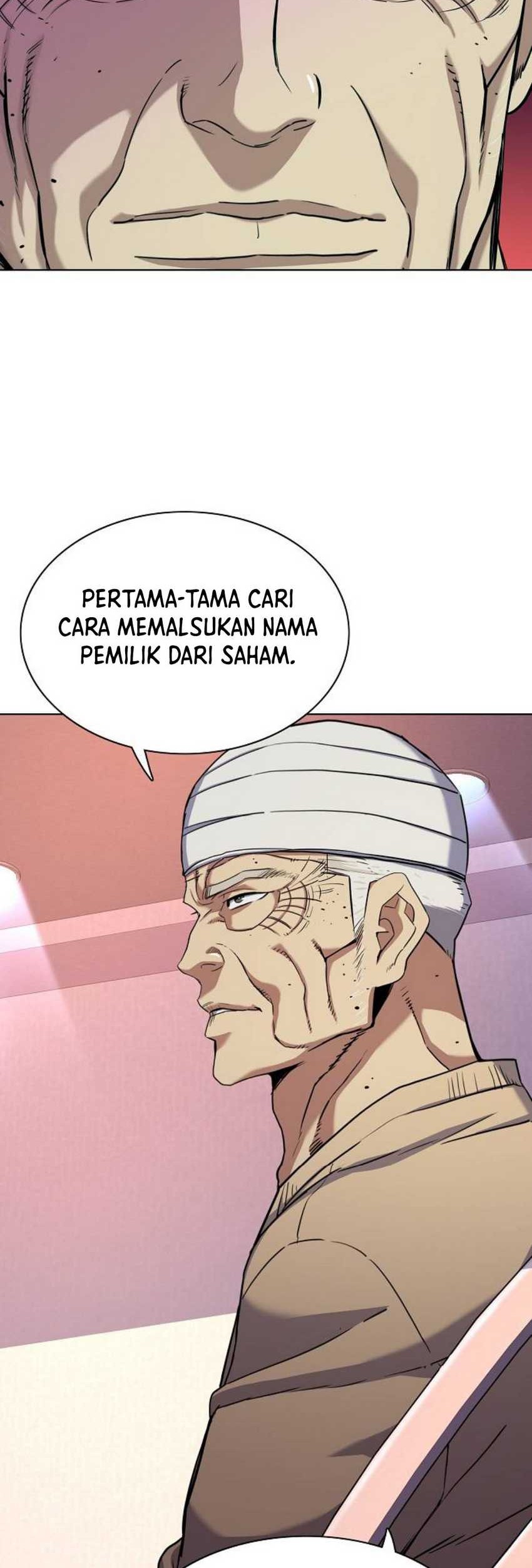 The Youngest Son Of A Rich Family Chapter 80 - halaman 26