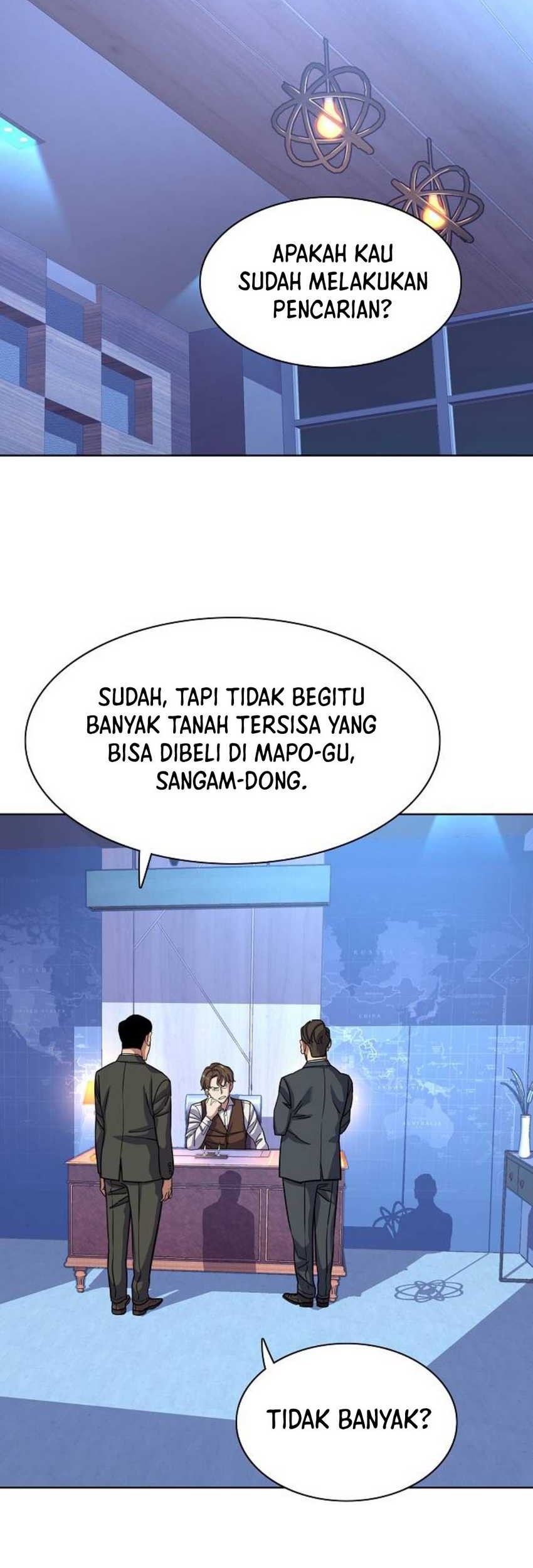 The Youngest Son Of A Rich Family Chapter 80 - halaman 31