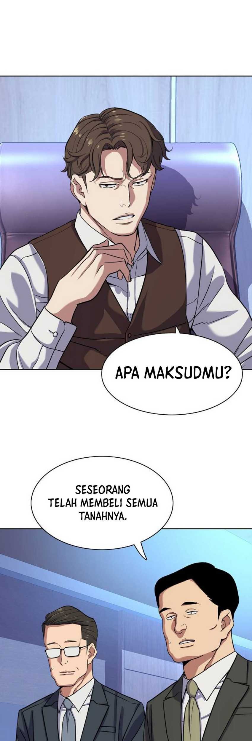 The Youngest Son Of A Rich Family Chapter 80 - halaman 33