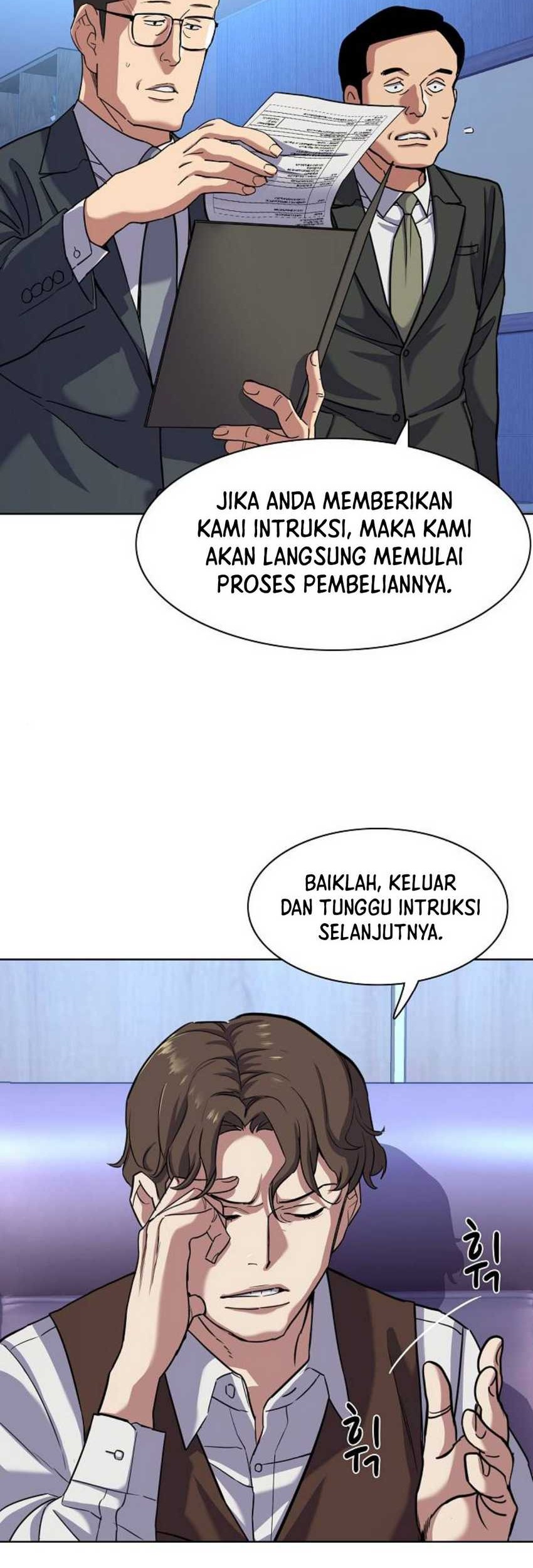 The Youngest Son Of A Rich Family Chapter 80 - halaman 36