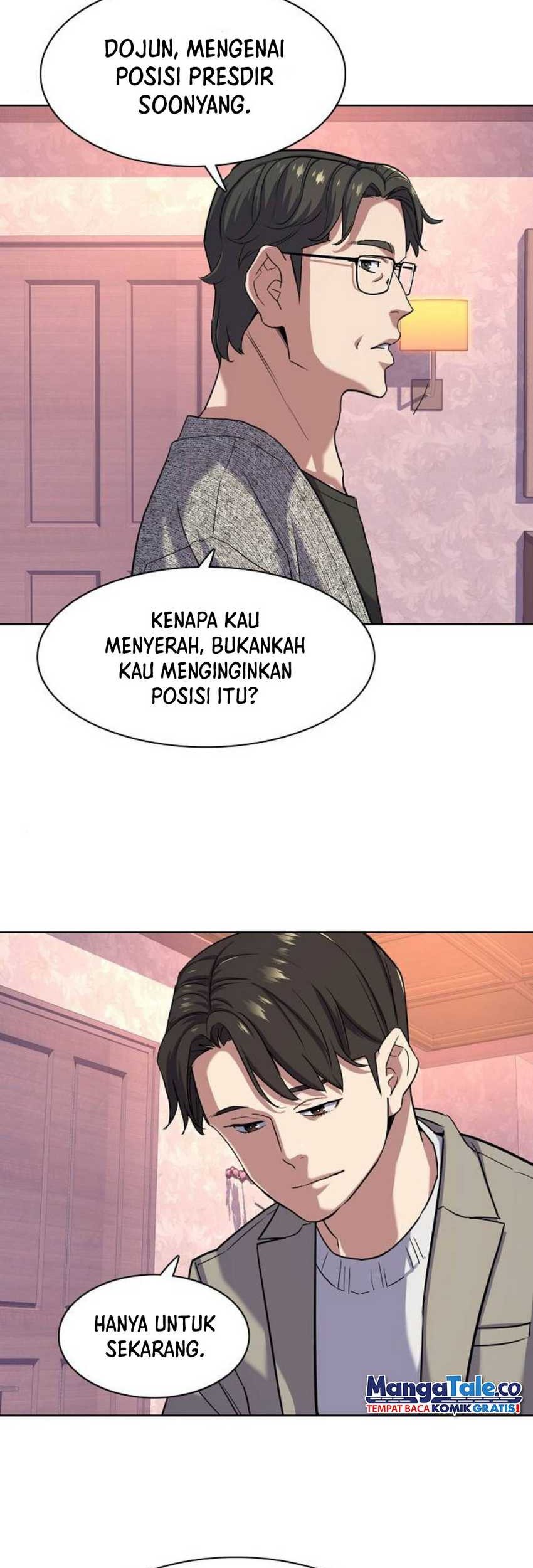 The Youngest Son Of A Rich Family Chapter 80 - halaman 4
