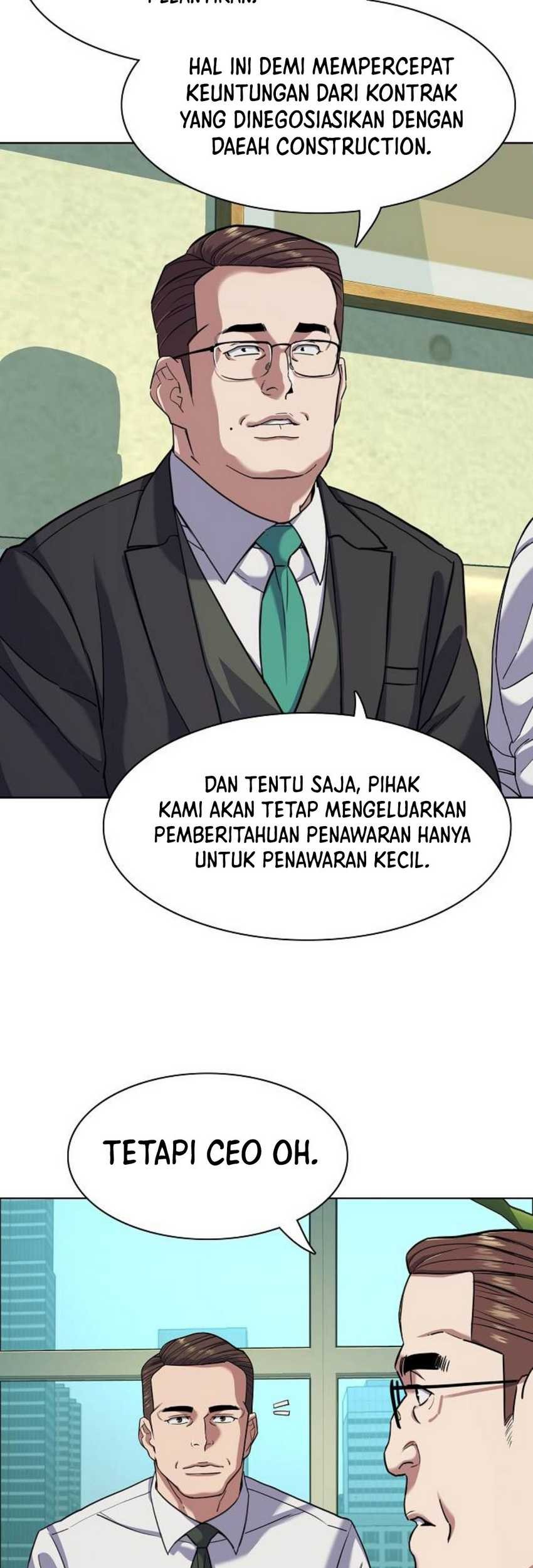 The Youngest Son Of A Rich Family Chapter 80 - halaman 45