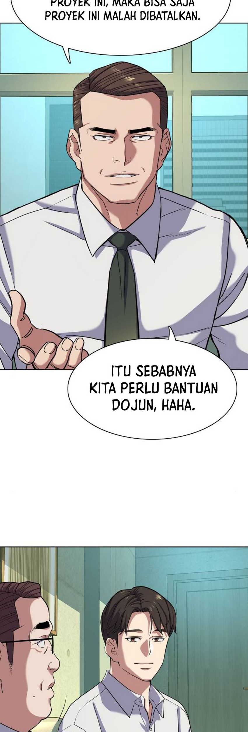 The Youngest Son Of A Rich Family Chapter 80 - halaman 47