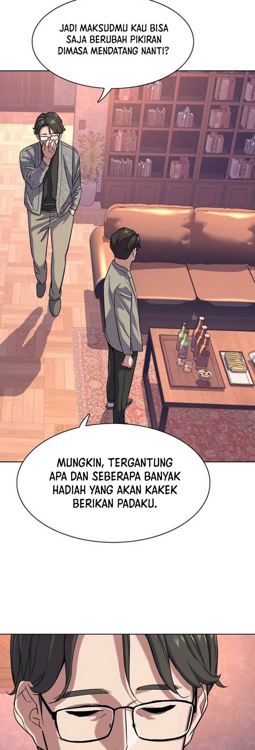 The Youngest Son Of A Rich Family Chapter 80 - halaman 5