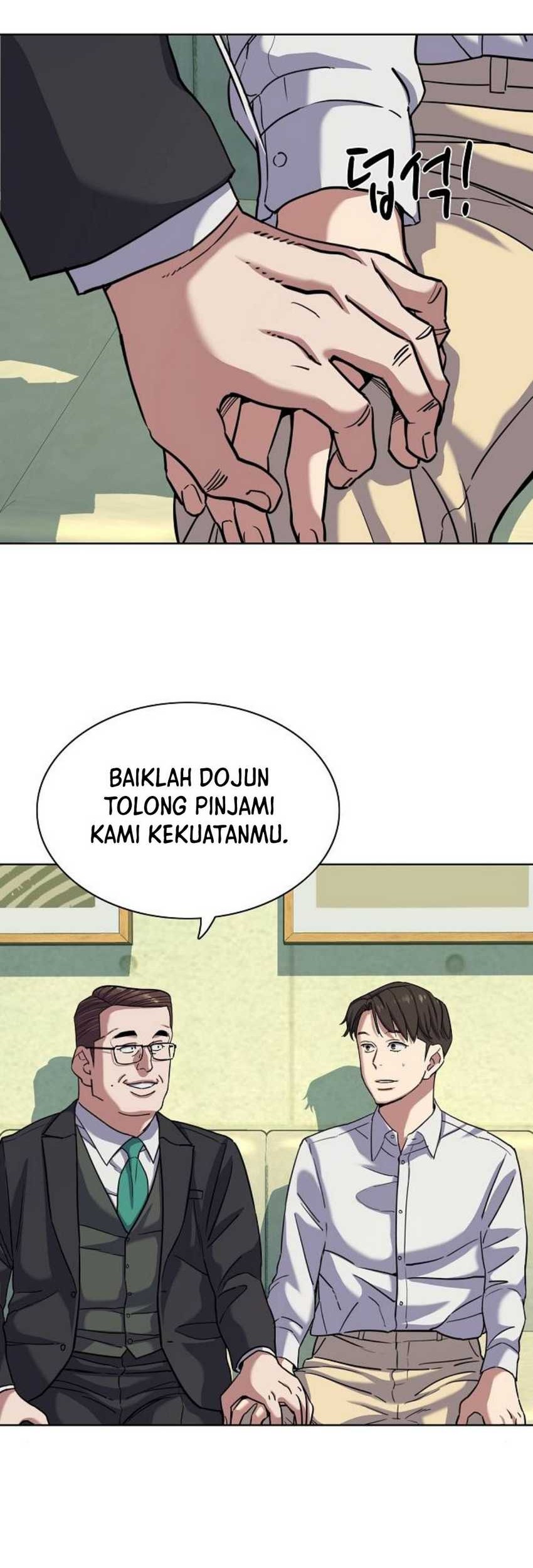 The Youngest Son Of A Rich Family Chapter 80 - halaman 50