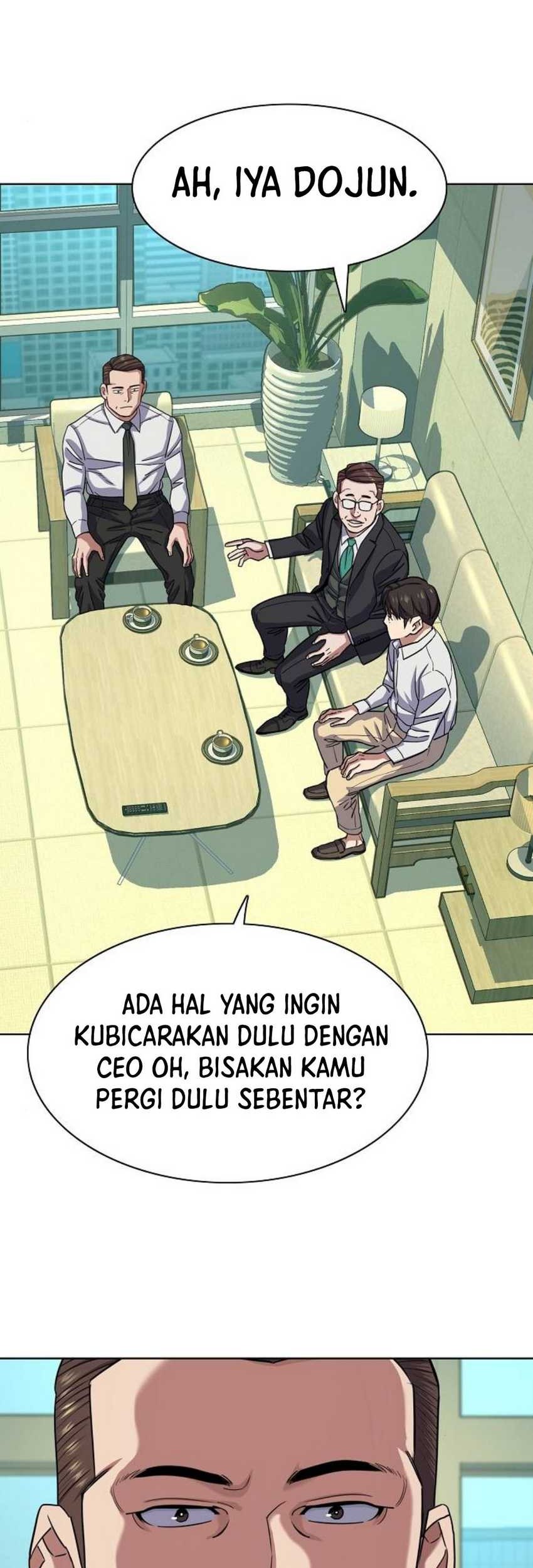 The Youngest Son Of A Rich Family Chapter 80 - halaman 51
