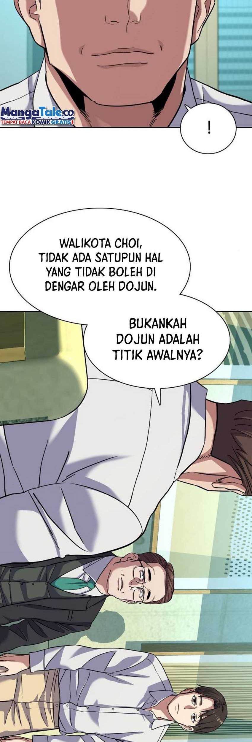The Youngest Son Of A Rich Family Chapter 80 - halaman 52