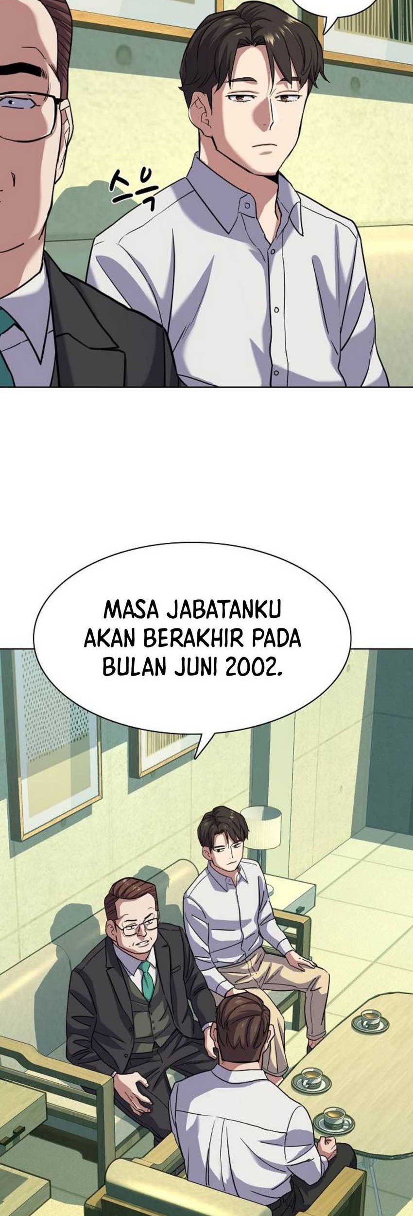 The Youngest Son Of A Rich Family Chapter 80 - halaman 54