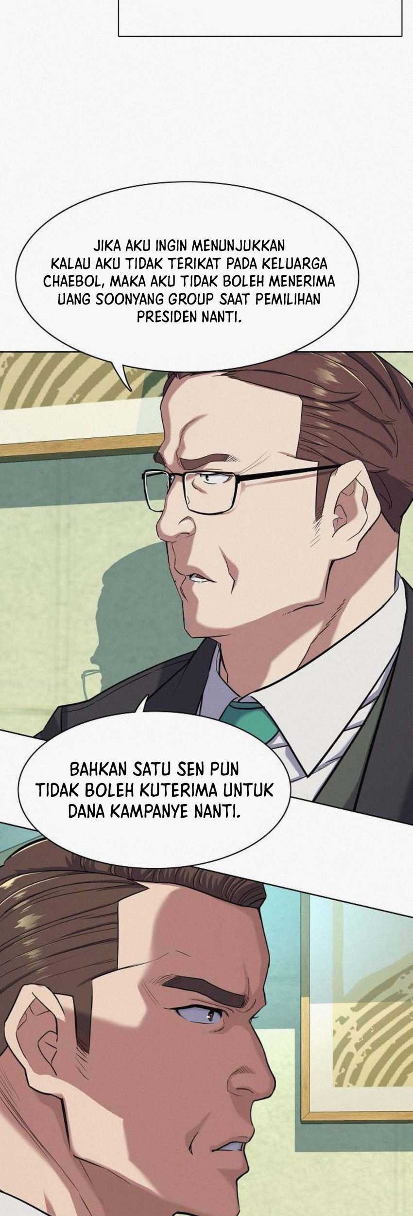 The Youngest Son Of A Rich Family Chapter 81 - halaman 12