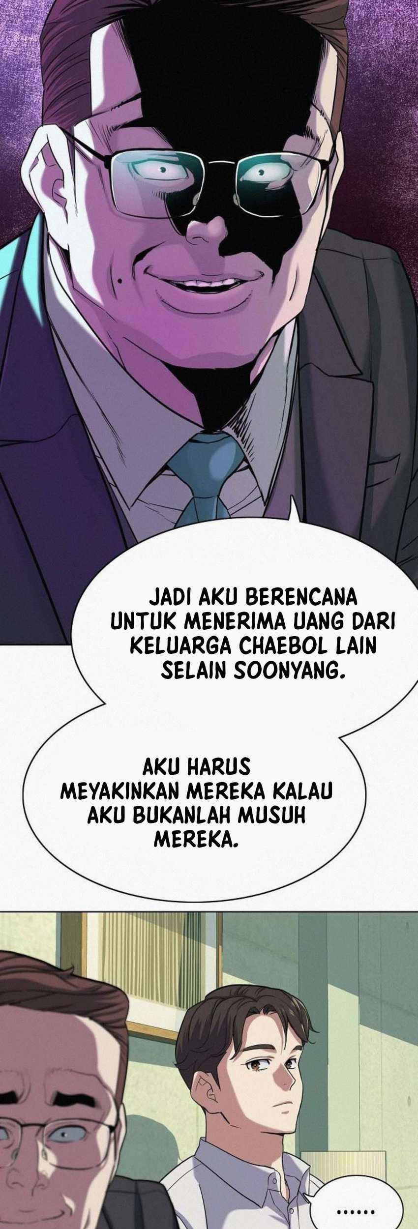 The Youngest Son Of A Rich Family Chapter 81 - halaman 14