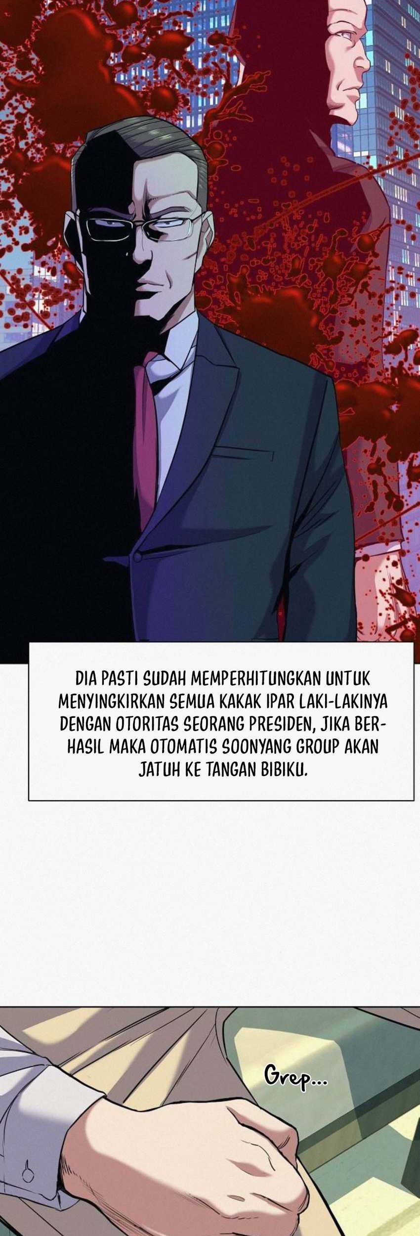 The Youngest Son Of A Rich Family Chapter 81 - halaman 16
