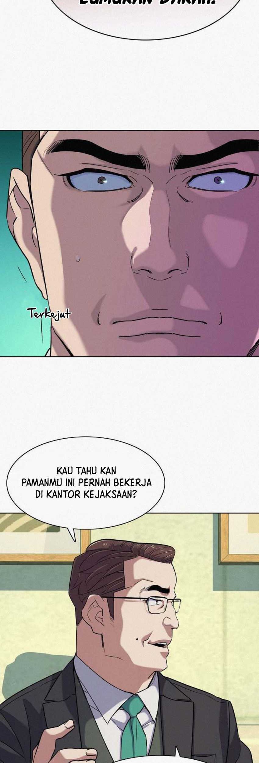 The Youngest Son Of A Rich Family Chapter 81 - halaman 20