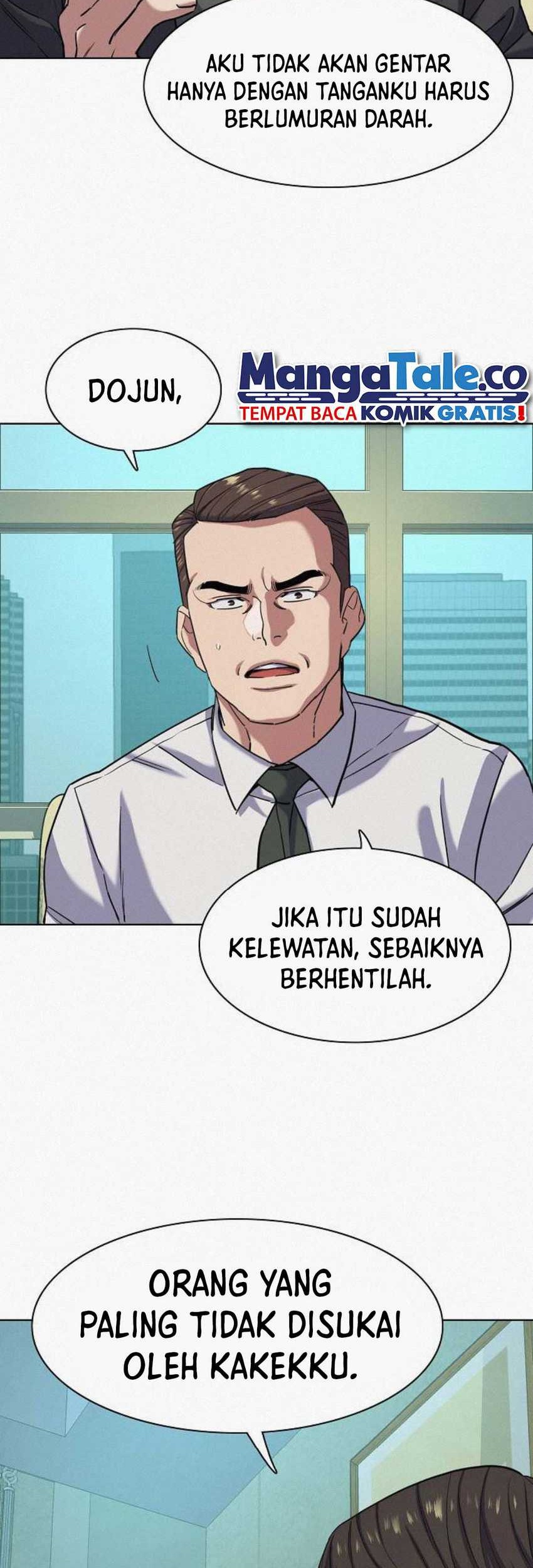 The Youngest Son Of A Rich Family Chapter 81 - halaman 21