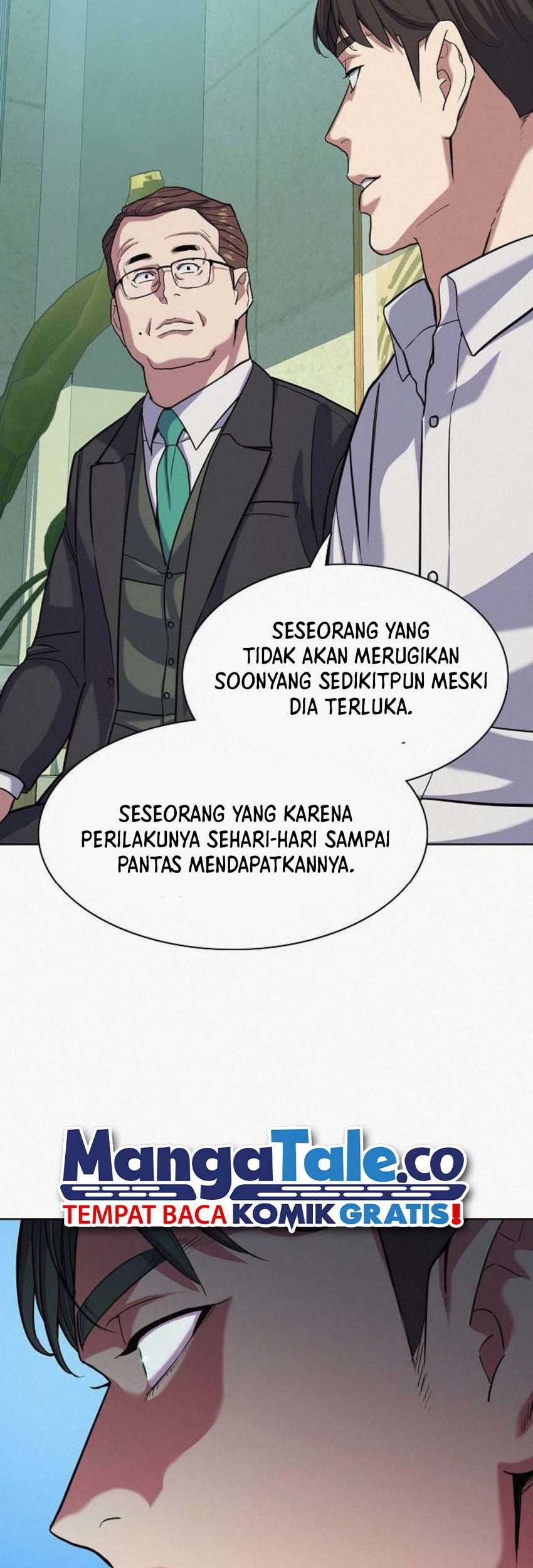 The Youngest Son Of A Rich Family Chapter 81 - halaman 22
