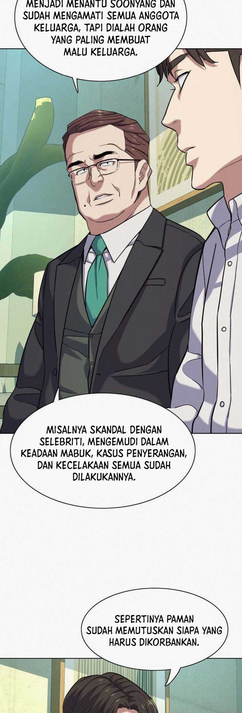 The Youngest Son Of A Rich Family Chapter 81 - halaman 28
