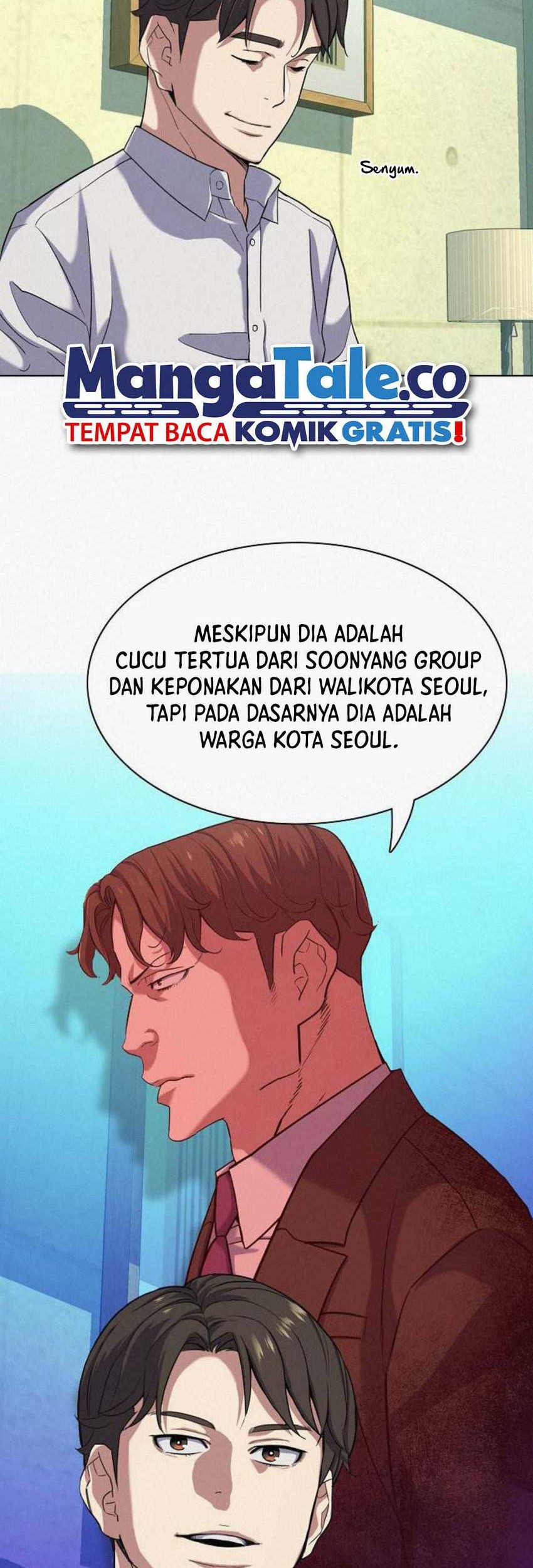 The Youngest Son Of A Rich Family Chapter 81 - halaman 29