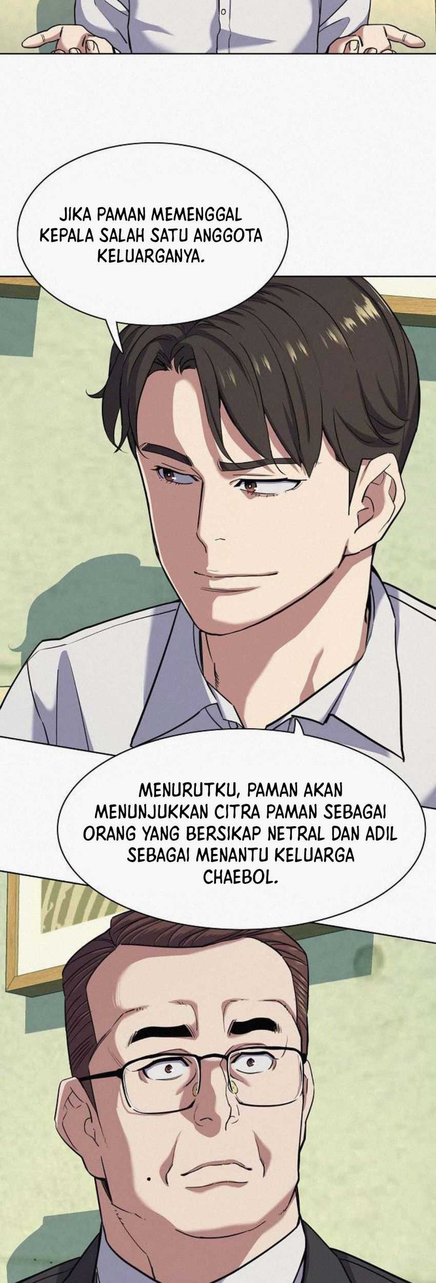The Youngest Son Of A Rich Family Chapter 81 - halaman 35