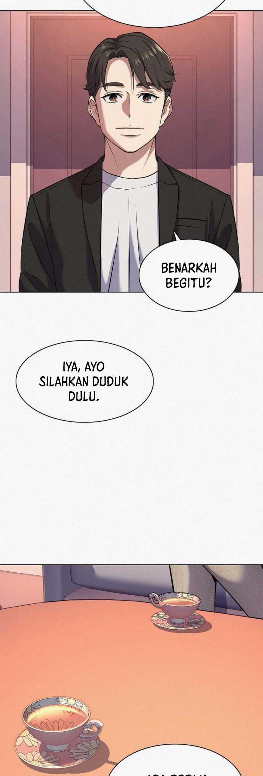 The Youngest Son Of A Rich Family Chapter 81 - halaman 44