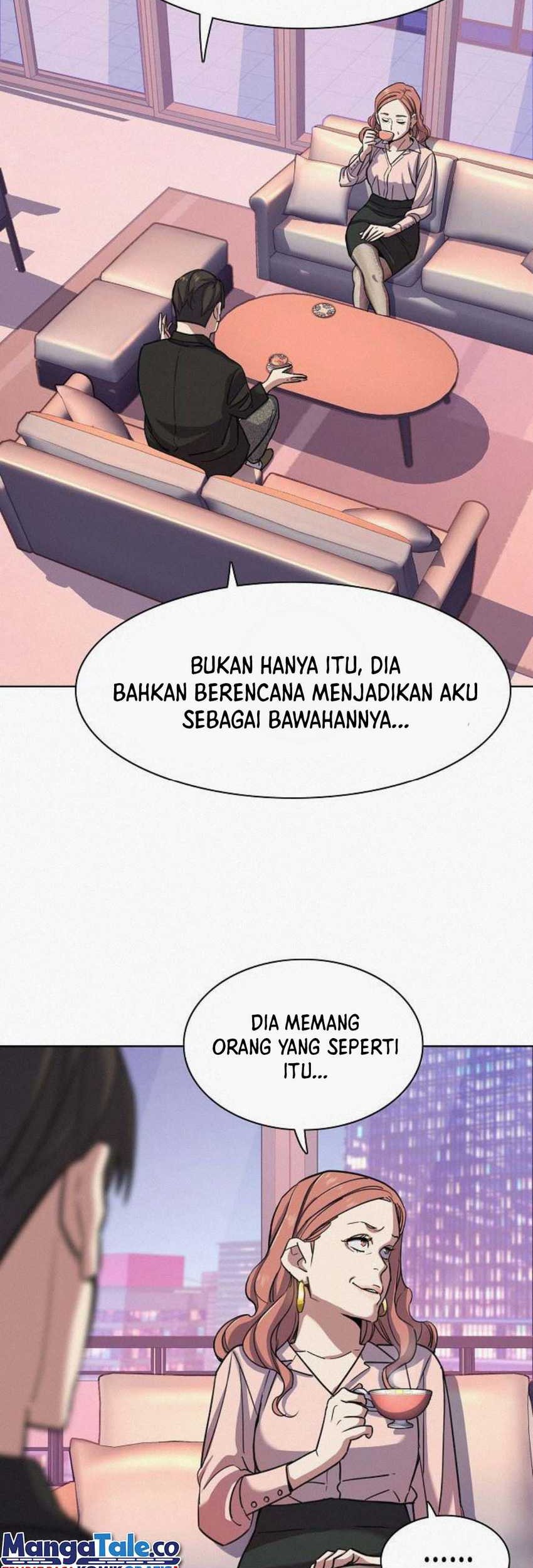 The Youngest Son Of A Rich Family Chapter 81 - halaman 52